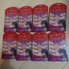 美少女戦士セーラームーン(マーズ)つけまつ毛のサムネイル