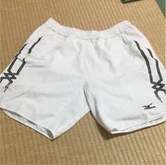 MIZUNO白ハーフパンツのサムネイル