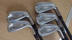 SRIXON ZX5 Mk II アイアンセット 6-P TRAVIL 115X - メルカリ