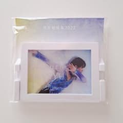 新品未使用】羽生結弦展 2022 フレームマグネット F - メルカリ