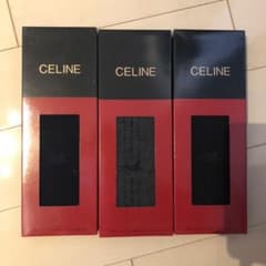 CELINE 靴下 3足のサムネイル