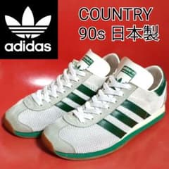 ヴィンテージ】adidas カントリー 日本製 メッシュ 759803 - メルカリ