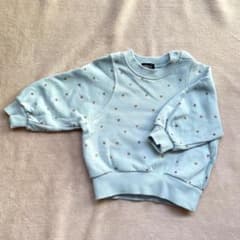 プティマイン＊80サイズ＊トップス＊ほぼ未使用のサムネイル