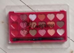 CANDY STRIPPER アイシャドウ　チーク＆リップパレットのサムネイル