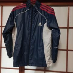 adidas ネイビージャージのサムネイル