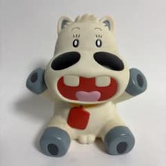 みどりのマキバオー 1996年 大型 ソフビ 貯金箱 - メルカリ