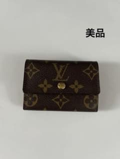【美品】ルイヴィトン　コインケース　ポルトモネプラのサムネイル