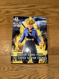 [未開封] ドラゴンボールZ MASTER STARS PIECE トランクスのサムネイル