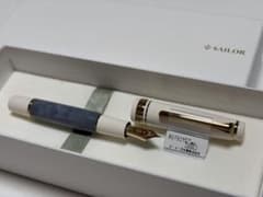 新品】セーラー万年筆 ランコントル 14K グリーフェール MF - メルカリ