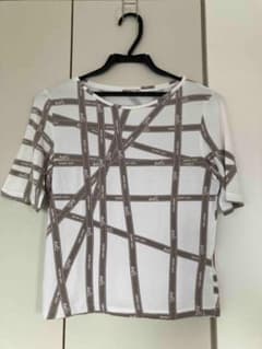 【未使用】HERMESエルメス半袖カットソーTシャツのサムネイル