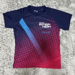 陸上　インターハイ記念Tシャツのサムネイル