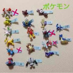 早い者勝ち！ポケモン人形のサムネイル