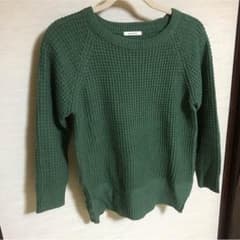 はな*様専用 simplicite ニットのサムネイル