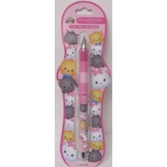 【新品！】ツムツムのかわいいドクターグリップのシャープペンシル ❁︎のサムネイル
