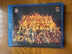 新テニミュ Revolution Live 2022 BluRayのサムネイル