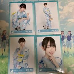 日向坂46 金村美玖 浴衣 2019 生写真 コンプのサムネイル
