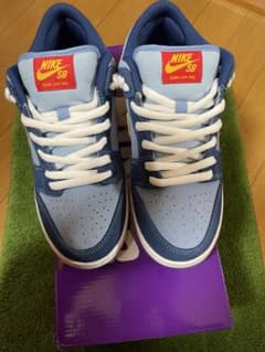 Why So Sad? × Nike SB Dunk Low 25.5cmのサムネイル