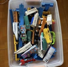 プラレール　まとめ売り