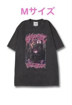 vaultroom nqrse DEVIL TEE / CHARCOAL 未使用 - メルカリ