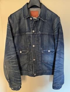 RRL 2nd Type デニム　ジャケットのサムネイル