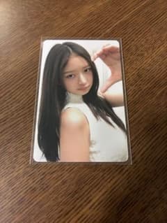 IVE レイ ive secret KMonstar 30枚限定 トレカ IVE レイ secret 大阪 会場限定トレカ - メルカリ