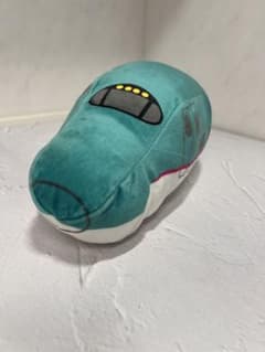 新幹線 はやぶさ ぬいぐるみ マスコットのサムネイル