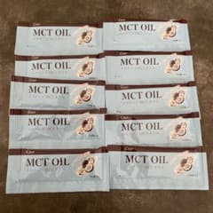 Coco MCT OIL ココナッツMCTオイル 5g×10袋のサムネイル