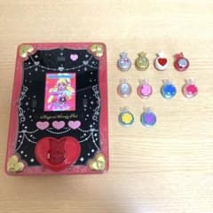 ドキドキプリキュア　マジカルラブリーパッド　キュアラビーズ10個　セットのサムネイル