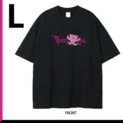 浜崎あゆみ⭐️アジアツアー Tシャツ 黒 L - メルカリ