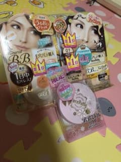 サナ 毛穴パテ職人 セットのサムネイル