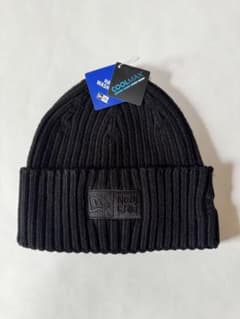 ニューエラ ニット帽 クールマックス 春夏 newera coolmaxのサムネイル