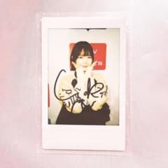 和久井優 カレンダー 特典ブロマイド 直筆サイン入りチェキ 和久井優 カレンダー 特典 直筆サイン入りチェキ - メルカリ
