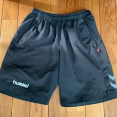 Hummel ヒュンメル ハーフパンツのサムネイル