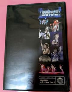 嵐/2004 嵐!いざッ,Now Tour!!〈2枚組〉DVD - メルカリ