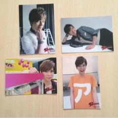 嵐 松本潤 popcornフォトセットのサムネイル