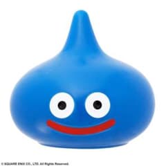 スライム 貯金箱 陶器製　ドラゴンクエストのサムネイル