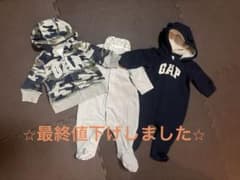 GAP ベビー服 3点セットのサムネイル