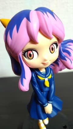 うる星やつら ラム Q posket フィギュア透明ケース付きのサムネイル