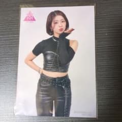 田中優希PRODUCE 101 JAPAN THE GIRLS 特典ポストカードのサムネイル