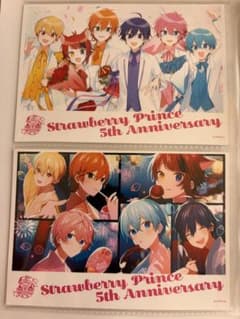 すとぷり 5th Anniversary ブロマイド 第一弾 8枚セットのサムネイル