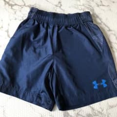 アンダーアーマー ハーフパンツ130のサムネイル