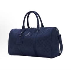 日本未発売JORDAN ジョーダン 25SS モノグラム ボストンバッグ 25L