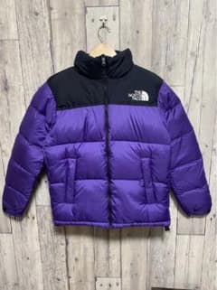 THE NORTH FACE ヌプシ ダウンジャケットのサムネイル