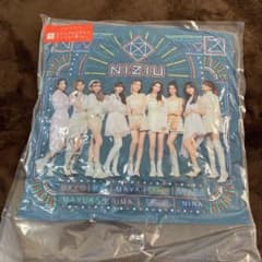 NiziU1番くじ ビジュアルスクエアクッション 全身Ｖｅｒ．のサムネイル