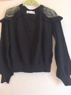 31 sons de mode 黒ニットのサムネイル