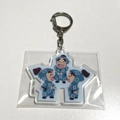 忍たま乱太郎 体験展 庄左ヱ門 虎若 伊助　アクリルキーホルダーのサムネイル