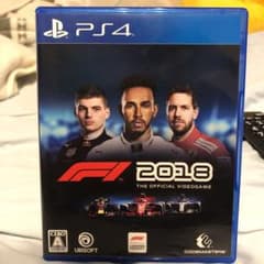 F1 2018のサムネイル