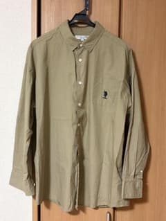 POLO カーキシャツのサムネイル