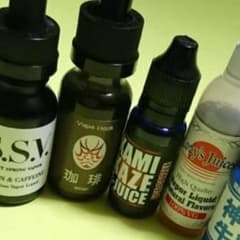 コーヒー系リキッド vapeのサムネイル