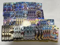 ヴァンガード ウラヌス LGRRR以下各種4枚セット 4コン ジェネシス ヴァンガード ウラヌス LGRRR以下各種4枚セット 4コン ジェネシス
